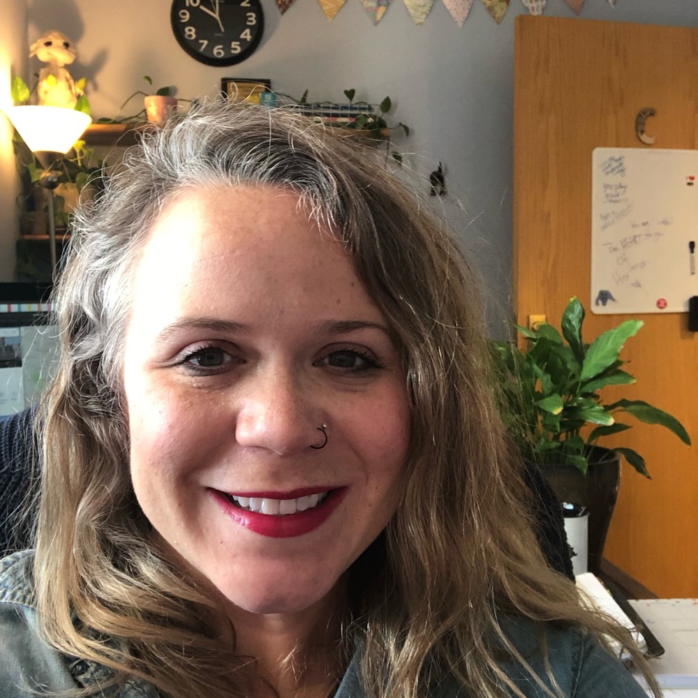 Meet your Posher, Christina